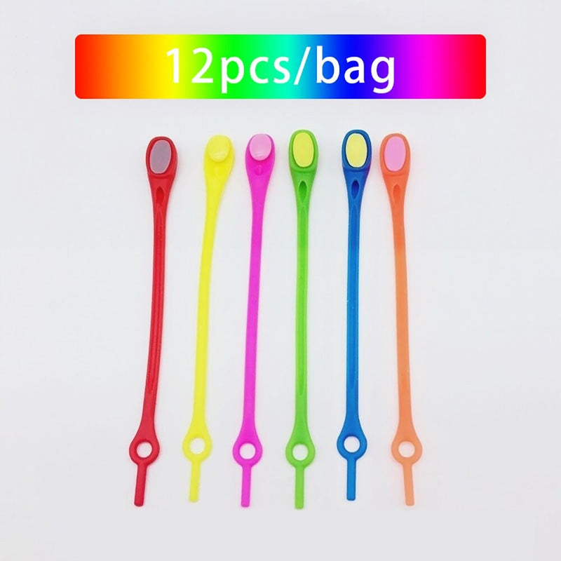 ELASTIC SHOELACES