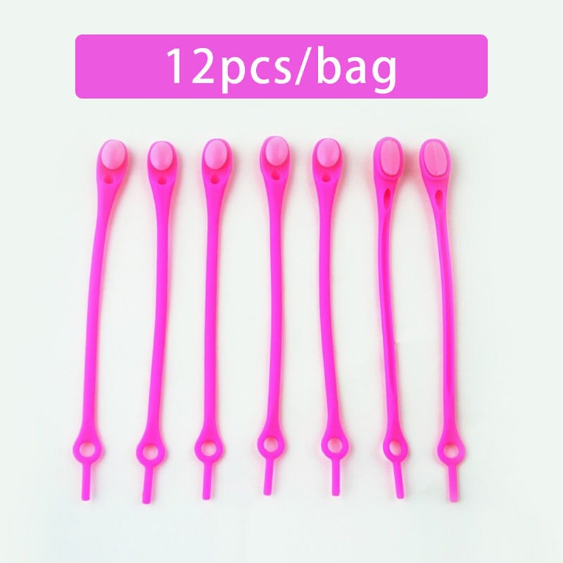 ELASTIC SHOELACES