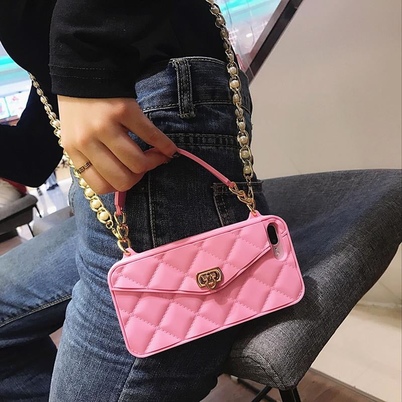 LUXURY PHONE PURSE