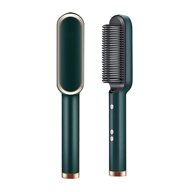 NEW PROFESSIONAL HAIR STRAIGHTENER