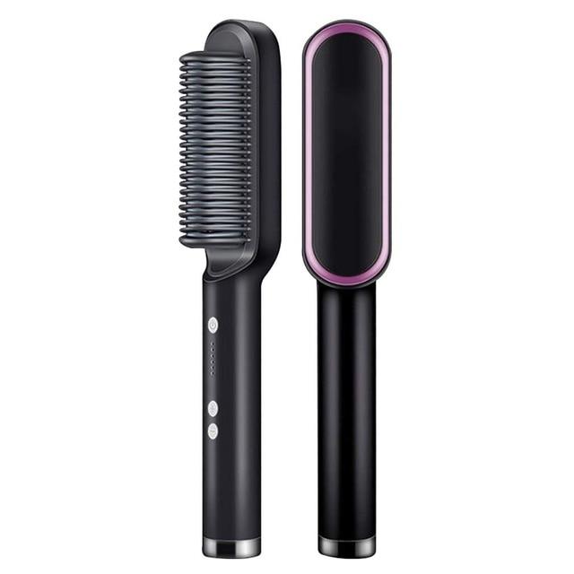 NEW PROFESSIONAL HAIR STRAIGHTENER