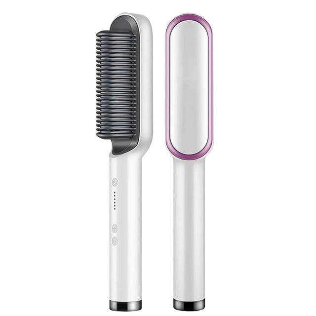 NEW PROFESSIONAL HAIR STRAIGHTENER