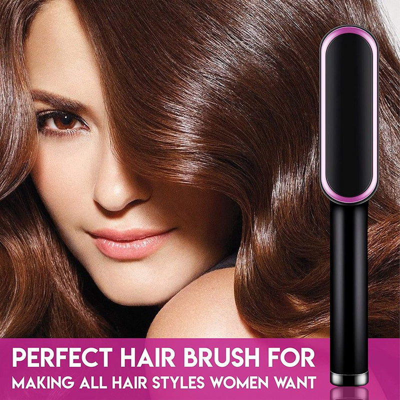 NEW PROFESSIONAL HAIR STRAIGHTENER