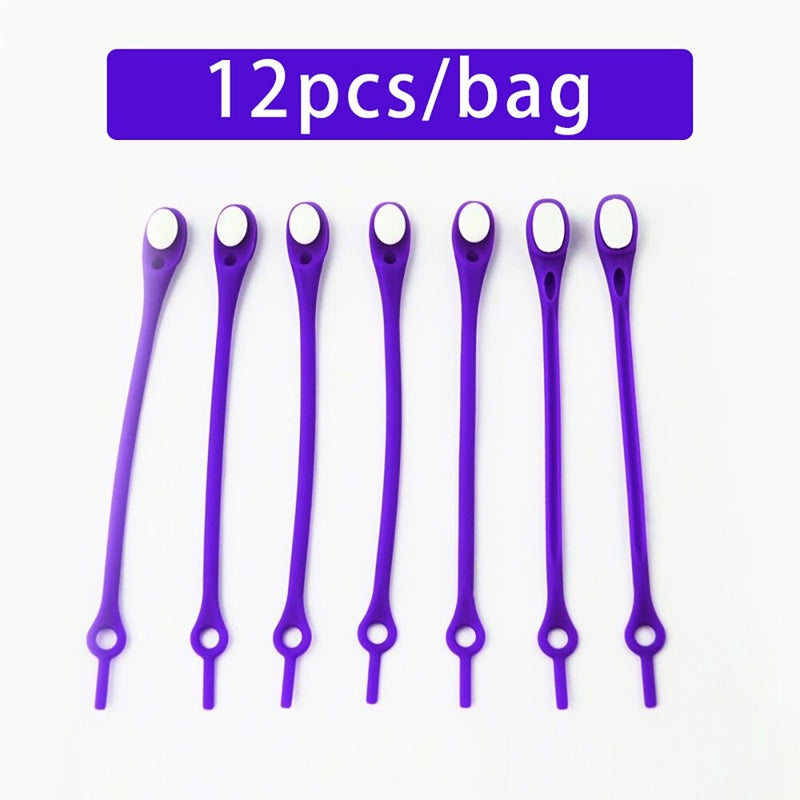 ELASTIC SHOELACES