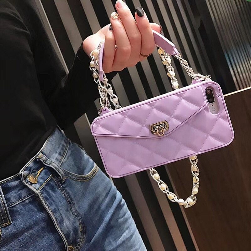 LUXURY PHONE PURSE