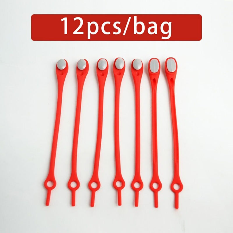 ELASTIC SHOELACES