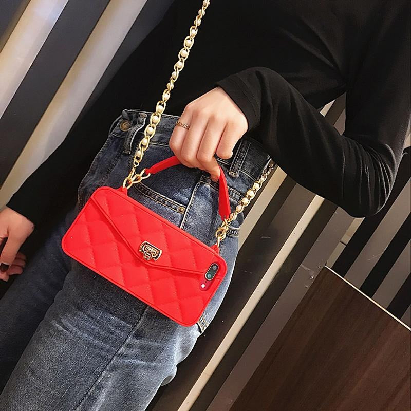 LUXURY PHONE PURSE