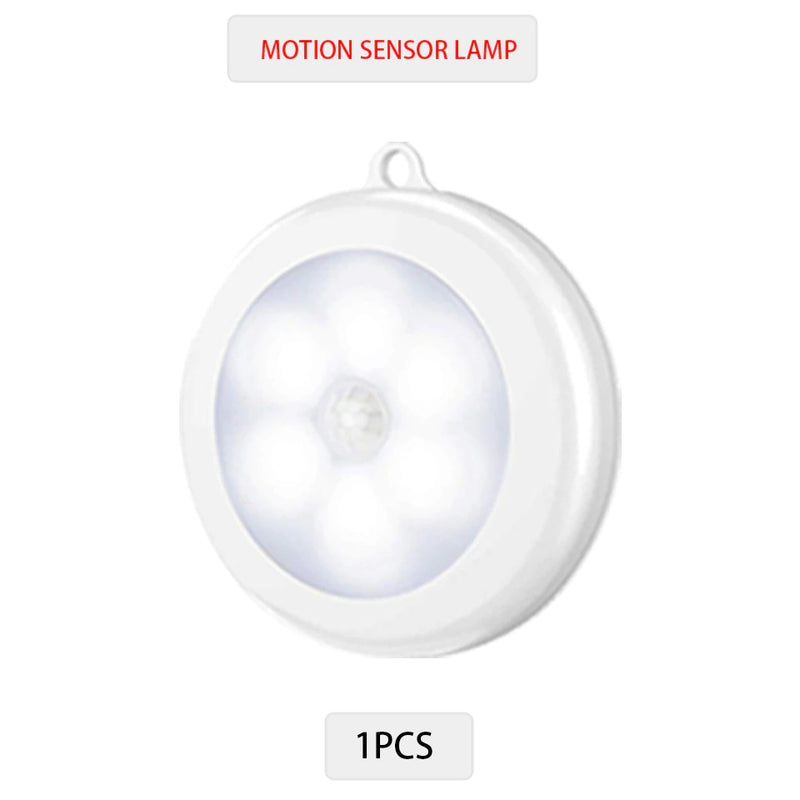 MOTION SENSOR LAMP