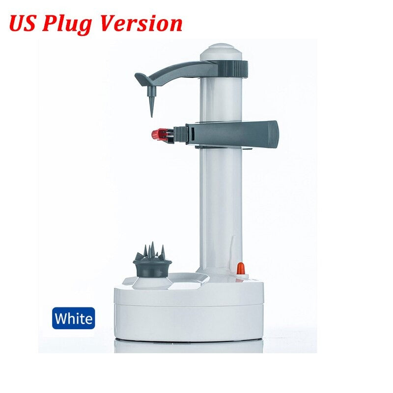 ELECTRIC VEGETABLE AND FRUIT PEELER