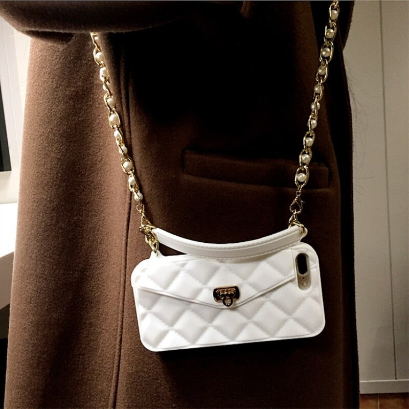 LUXURY PHONE PURSE