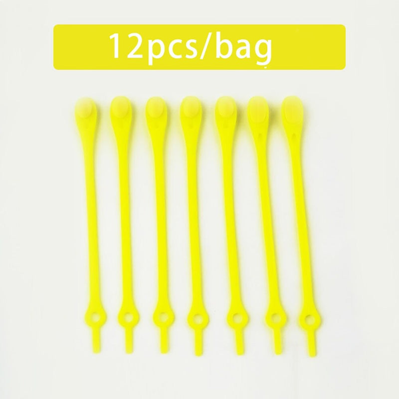 ELASTIC SHOELACES
