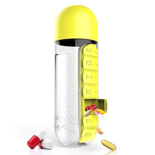 SMART WATER BOTTLE