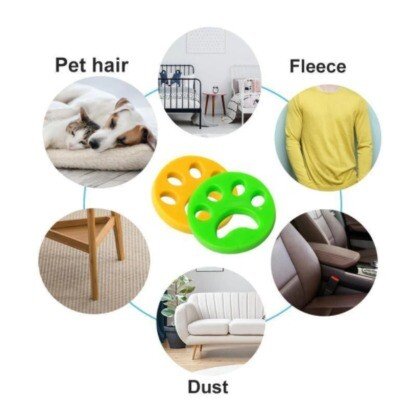 PET HAIR REMOVER (2 PCS)