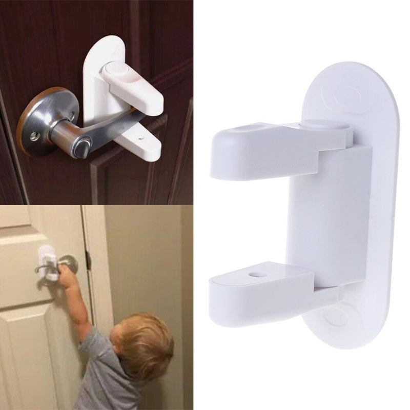 DOOR HANDLE LOCK