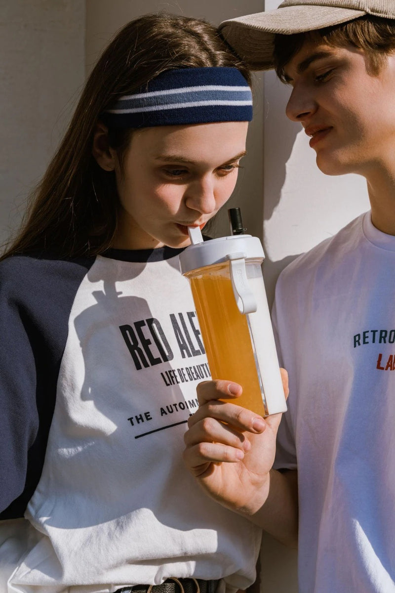 DOUBLE DRINK BOTTLE
