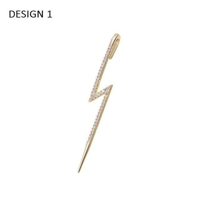 ELEGANT WRAP EARRINGS