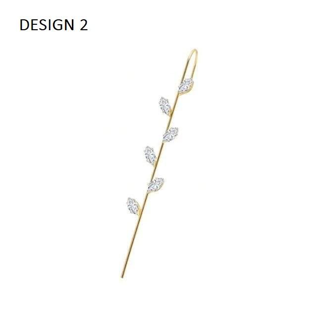 ELEGANT WRAP EARRINGS