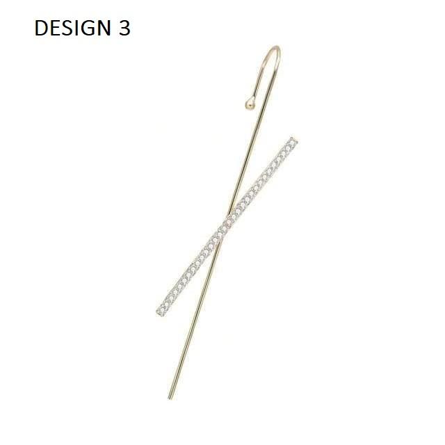ELEGANT WRAP EARRINGS