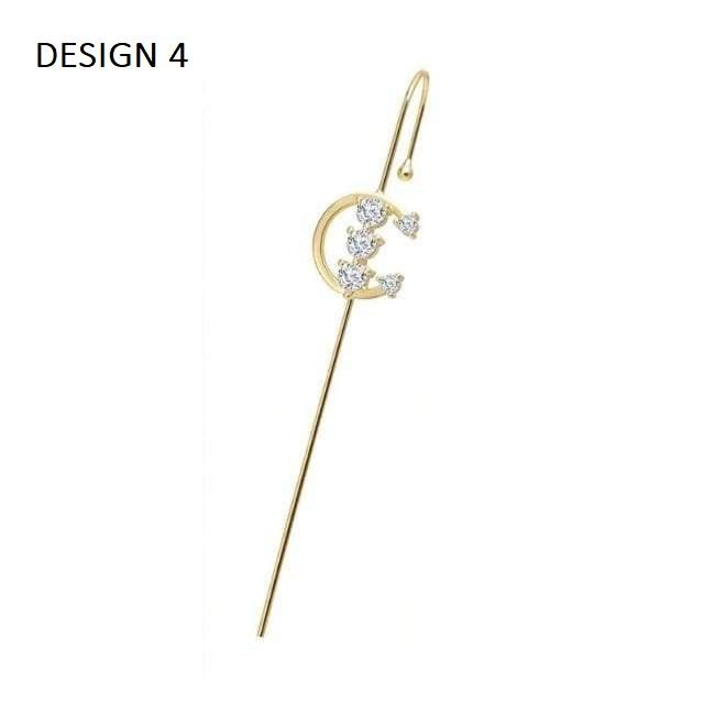 ELEGANT WRAP EARRINGS