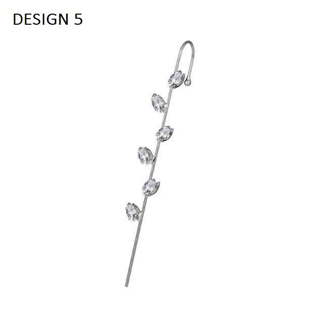 ELEGANT WRAP EARRINGS
