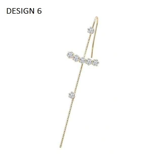 ELEGANT WRAP EARRINGS