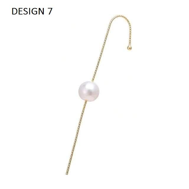 ELEGANT WRAP EARRINGS