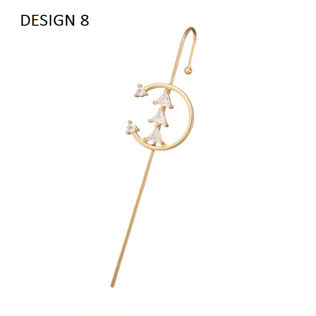ELEGANT WRAP EARRINGS