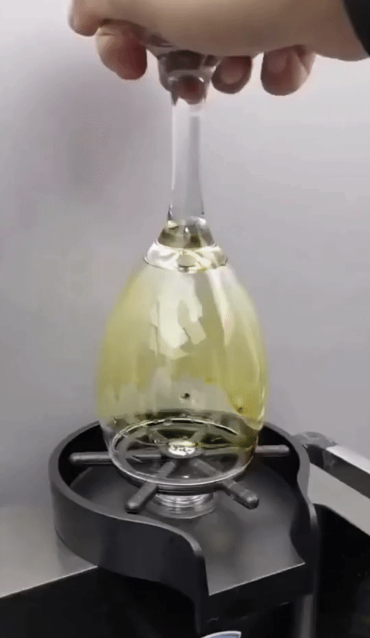 AUTOMATIC GLASS WASHER RINSER TOOL