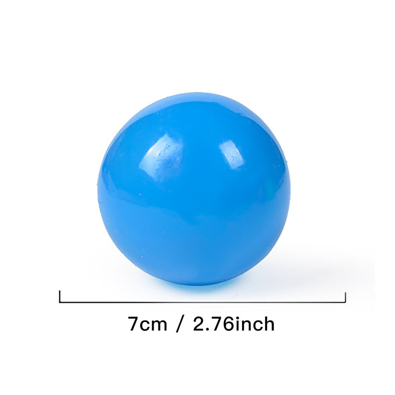 ANTI-STRESS STICKY BALL