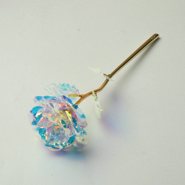 24K GALAXY ROSE