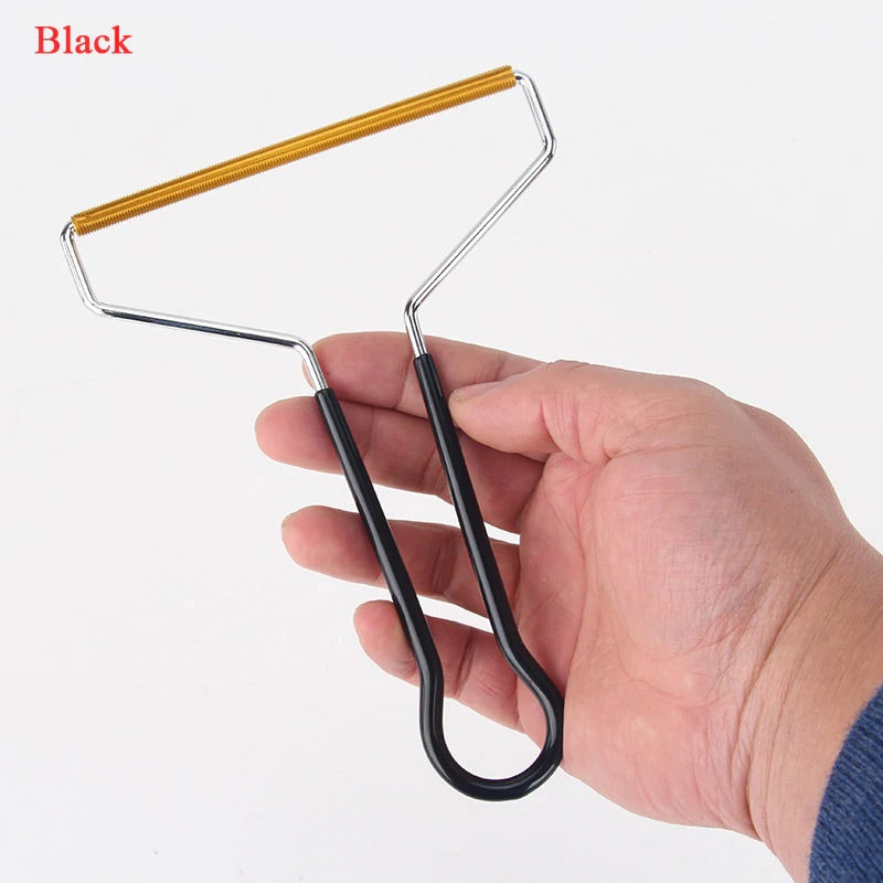 USEFUL LINT PET HAIR REMOVER BRUSH