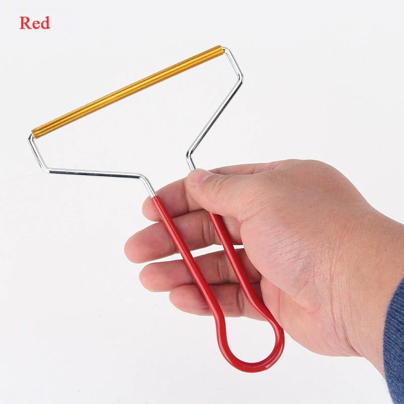 USEFUL LINT PET HAIR REMOVER BRUSH