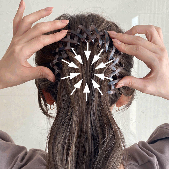 KOREAN STYLE HAIR CLIPS