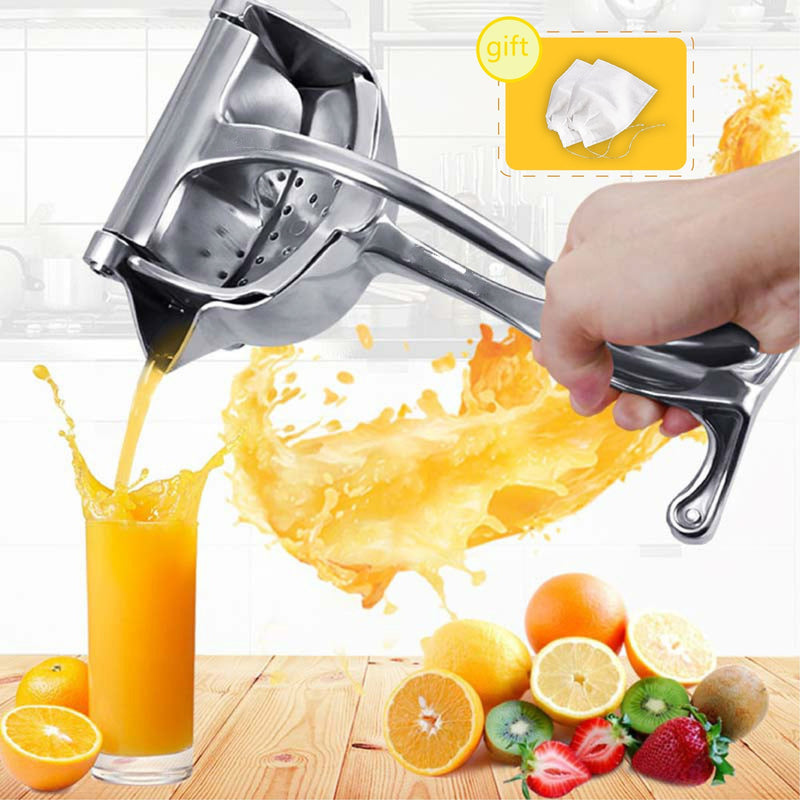 THE BEST FRUIT PRESS 2022