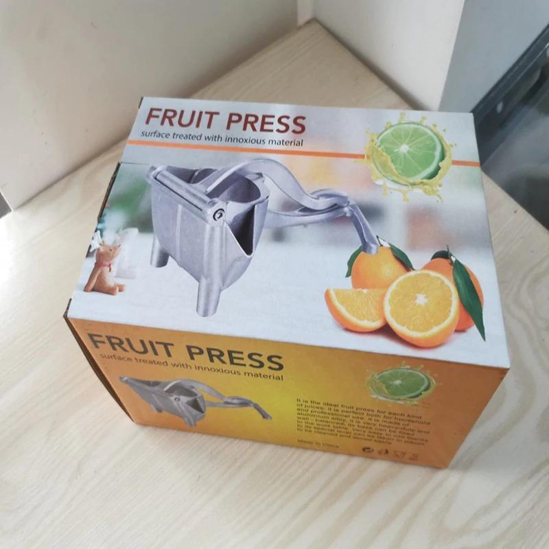 THE BEST FRUIT PRESS 2022