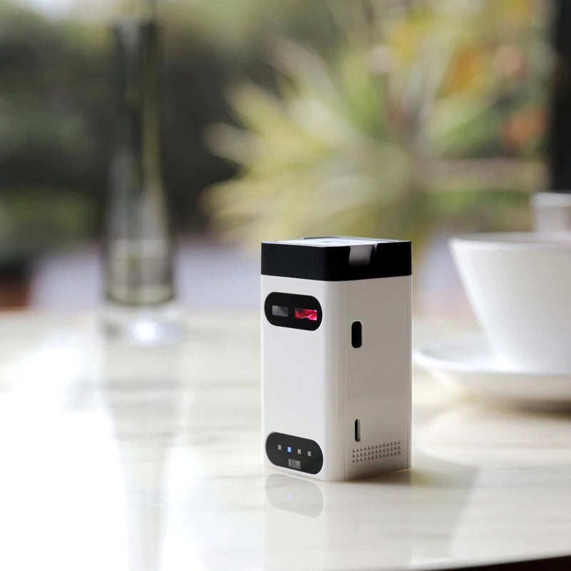 BLUETOOTH VIRTUAL LASER KEYBOARD PHONE HOLDER