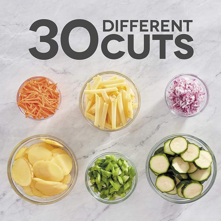 SAFE SLICE MANDOLINE SLICER