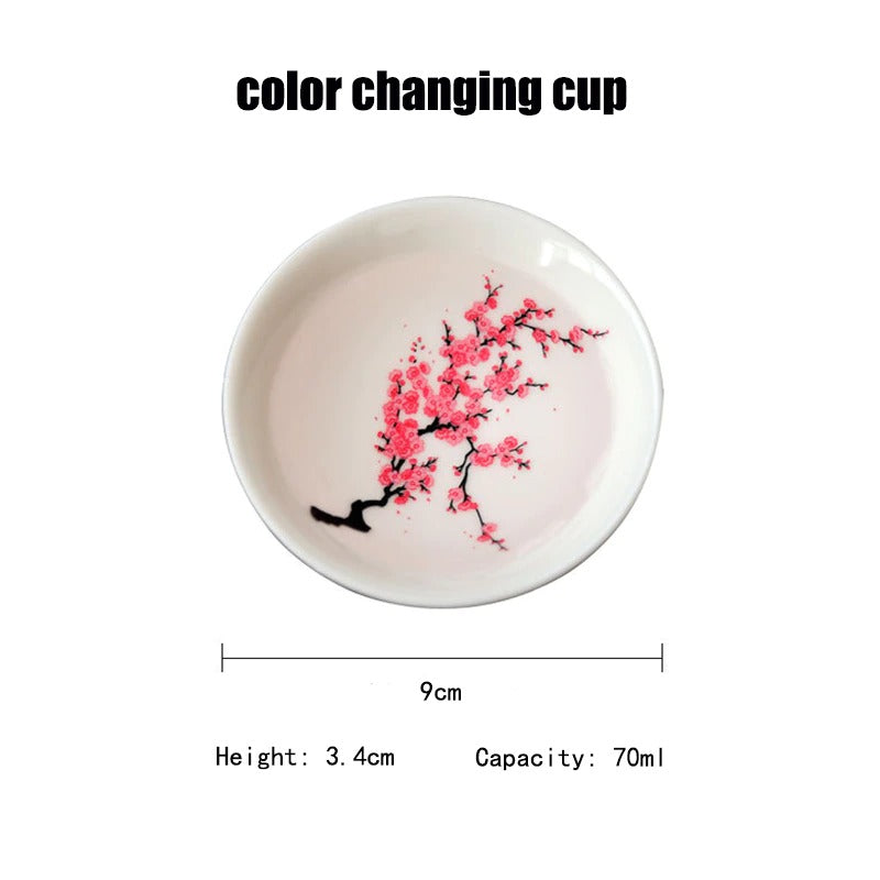 COLOR CHANGING BOWLS