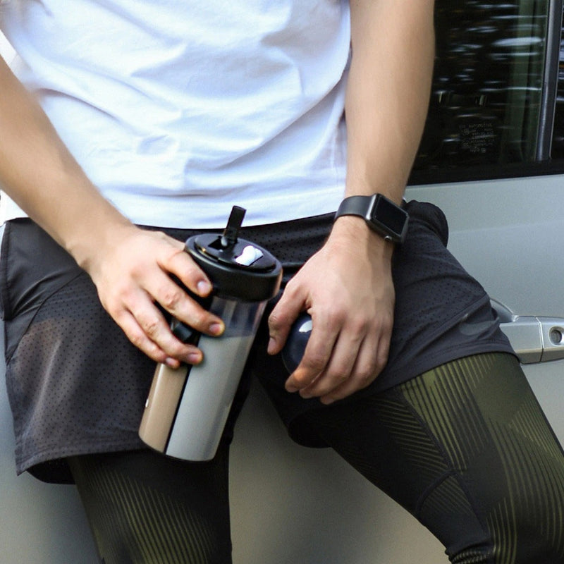DOUBLE DRINK BOTTLE