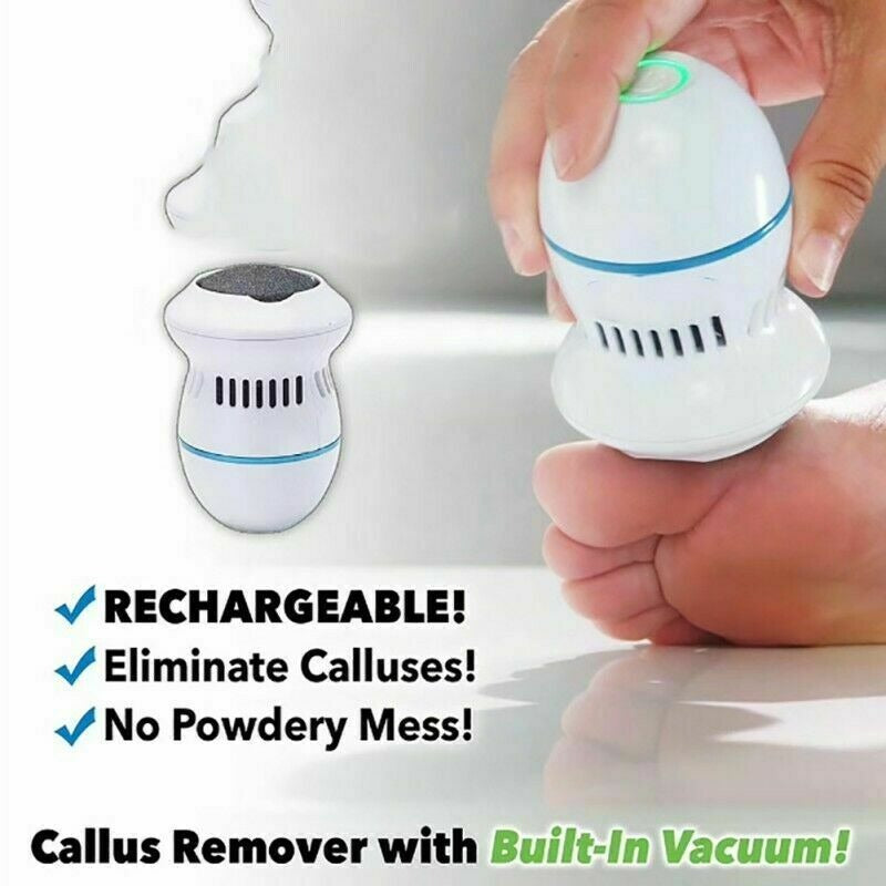 ELECTRIC FOOT GRINDER