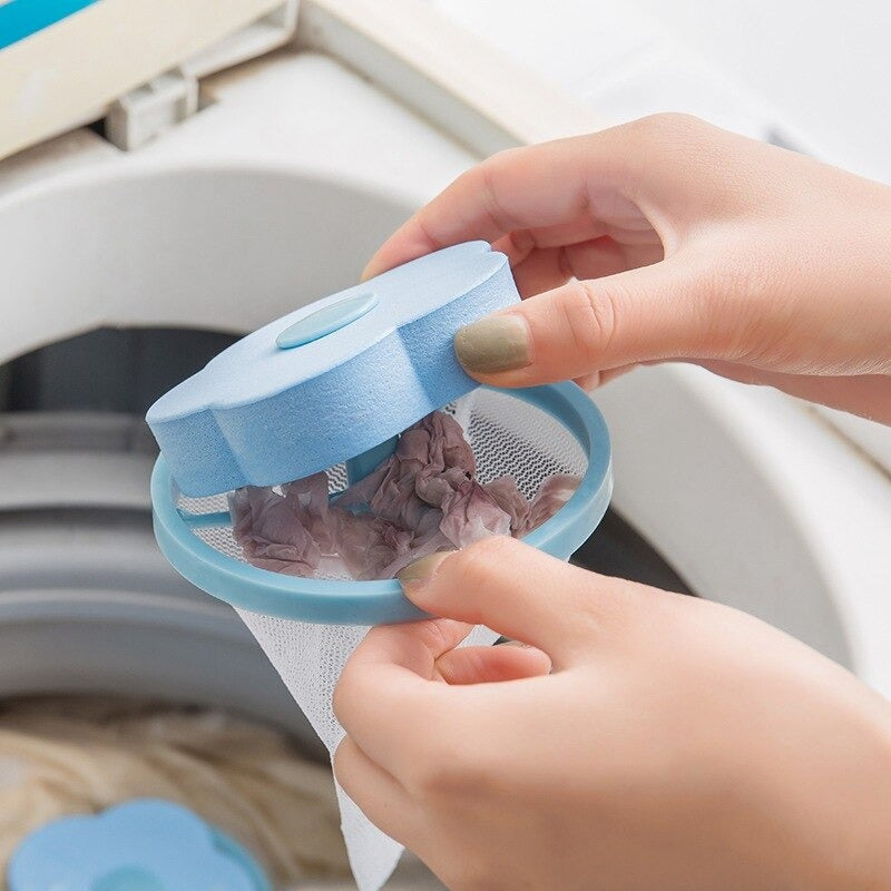 WASHING MACHINE CLEANING BAG
