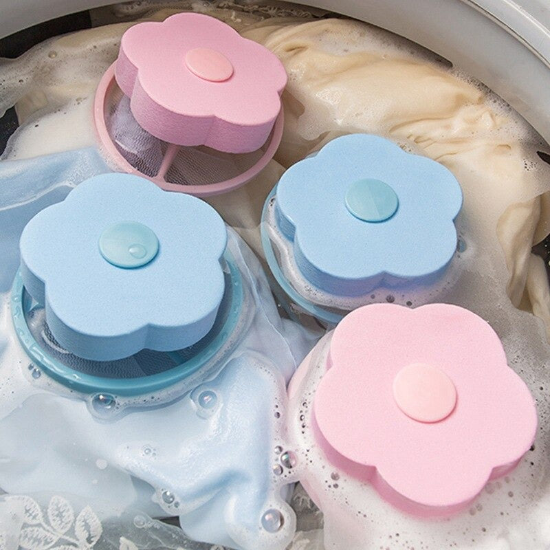 WASHING MACHINE CLEANING BAG