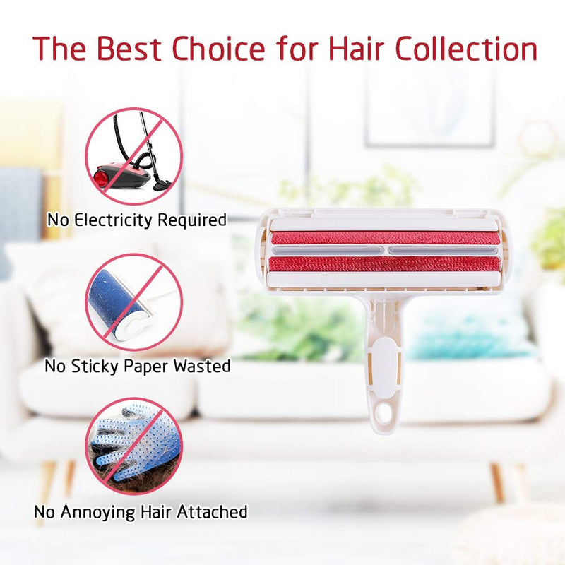 HAIR DUST REMOVER ROLLER