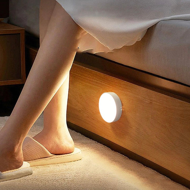 MOTION SENSOR LAMP