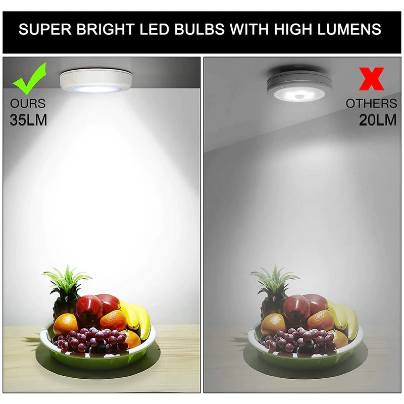 MOTION SENSOR LAMP