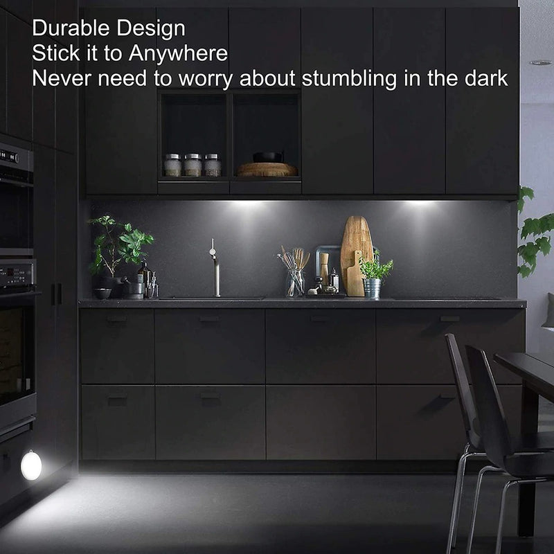 MOTION SENSOR LAMP