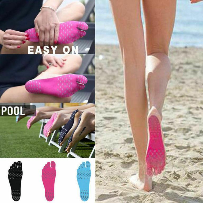 WATERPROOF ANTI-SLIP ADHESIVE FOOT PAD