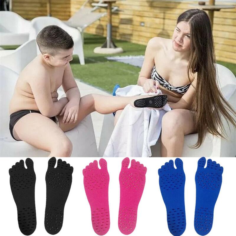 WATERPROOF ANTI-SLIP ADHESIVE FOOT PAD