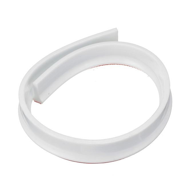 BATHROOM SILICONE WATER STOPPER STICKY RUBBER