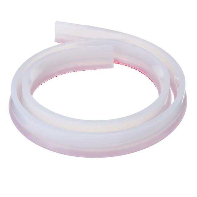 BATHROOM SILICONE WATER STOPPER STICKY RUBBER